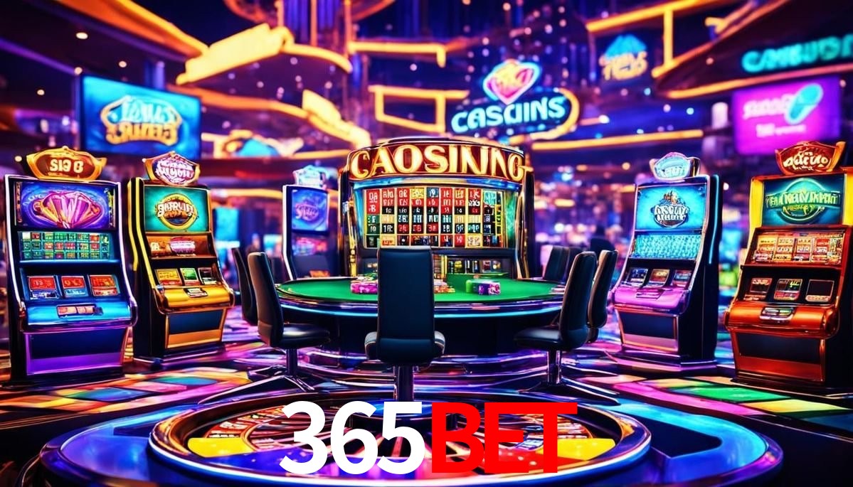 Estatísticas Esportivas 365bet