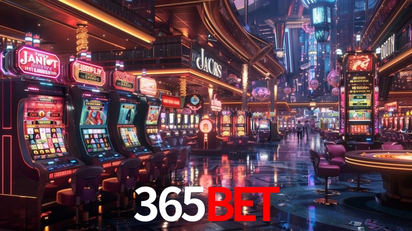Slot Games 365bet