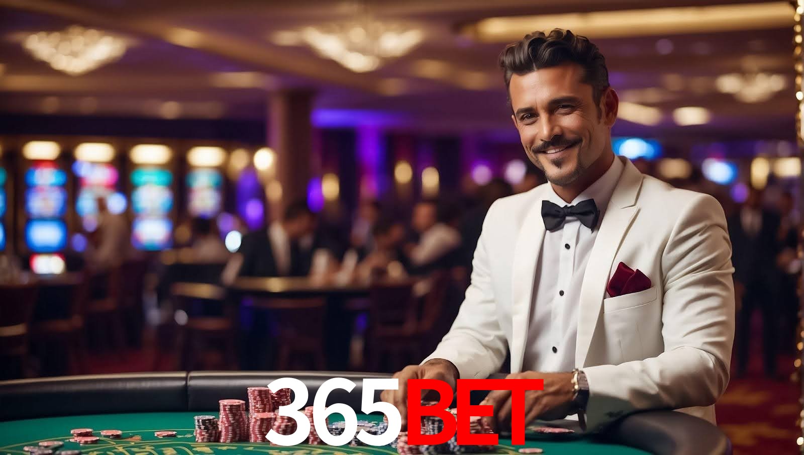 Tecnologia da Plataforma 365bet