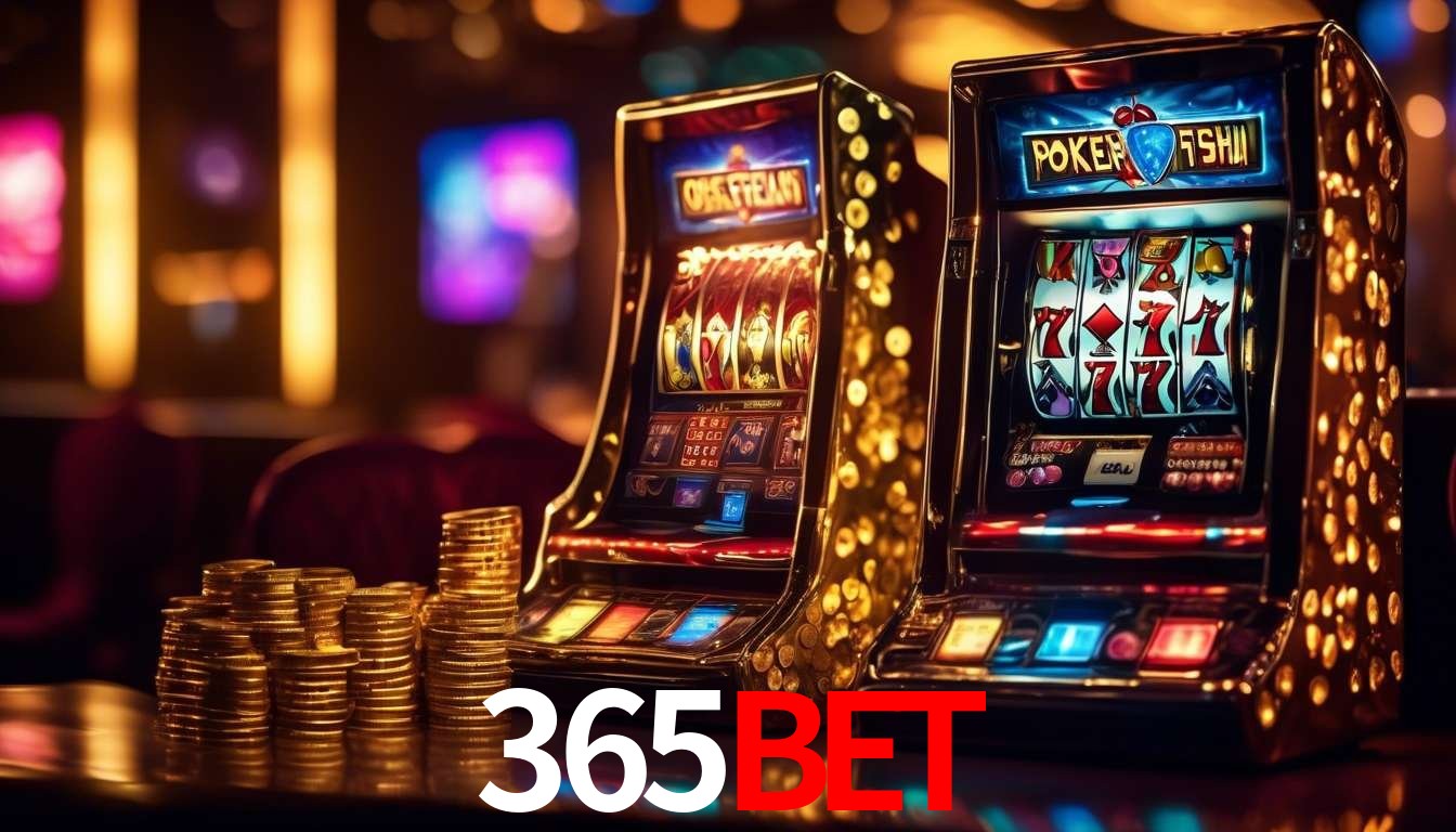Inovações de Jogos na 365bet: O Futuro das Experiências Interativas