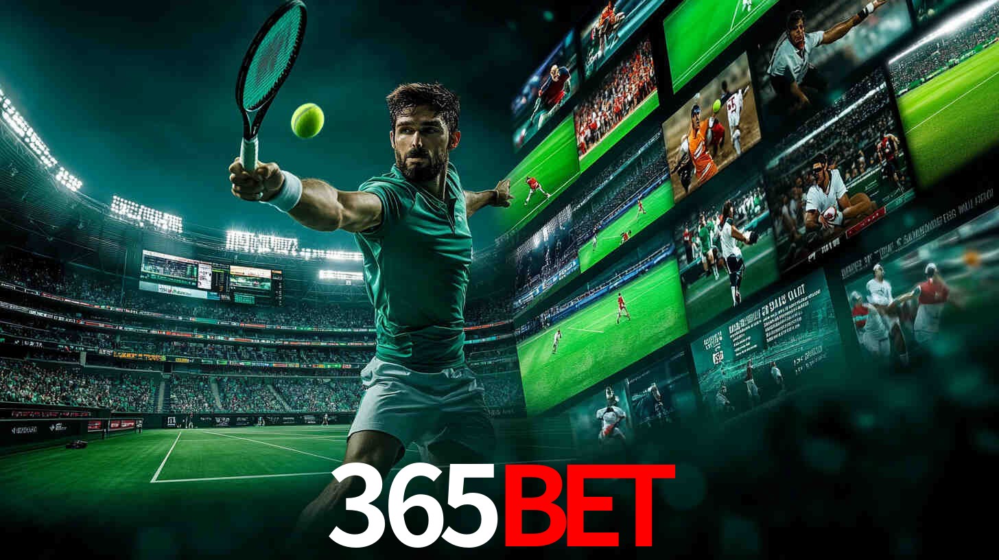 Apostas Esportivas na 365bet: Um Guia Completo