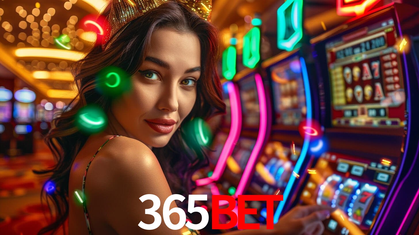 Apostas com odds competitivas na 365bet