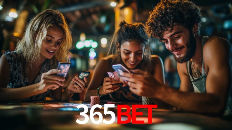 Blackjack Table 365bet